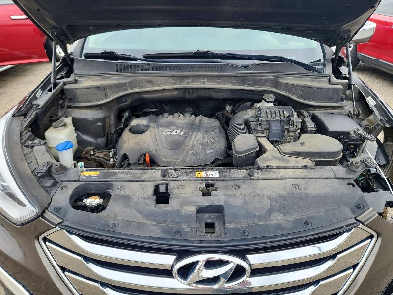 54404416 :رقم المزاد ، 5XYZU3LB7EG214253 vin ، 2014 Hyundai Santa Fe Sport مزاد بيع