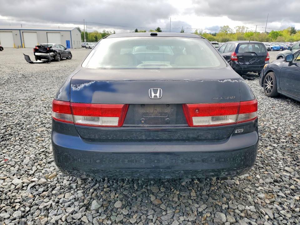 Продаж на аукціоні авто 2004 Honda Accord, vin: 1HGCM66514A017141, номер лоту: 53581226