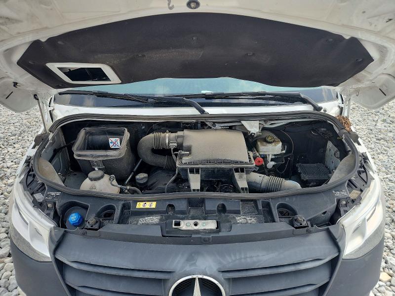 50898616 :رقم المزاد ، W1Y4ECHY9NT120038 vin ، 2022 Mercedes Benz Sprinter مزاد بيع