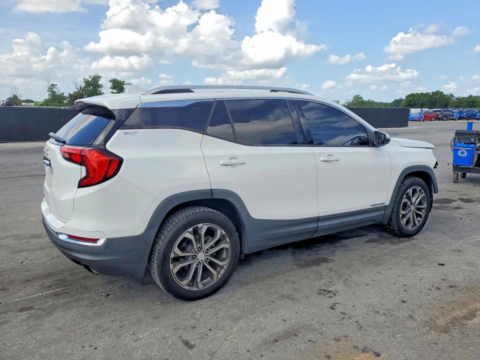 54683846 :رقم المزاد ، 3GKALPEX0LL235875 vin ، 2020 Gmc Terrain مزاد بيع