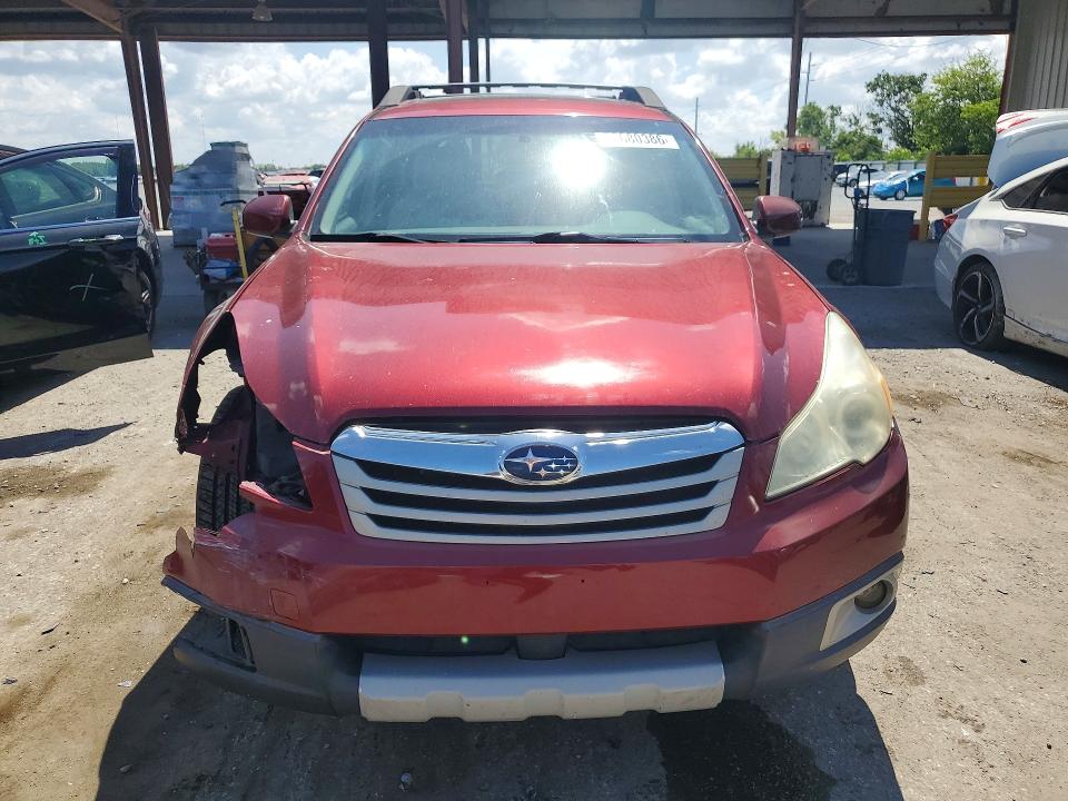 Продаж на аукціоні авто 2011 Subaru Outback, vin: 4S4BRBKC6B3412597, номер лоту: 52680386