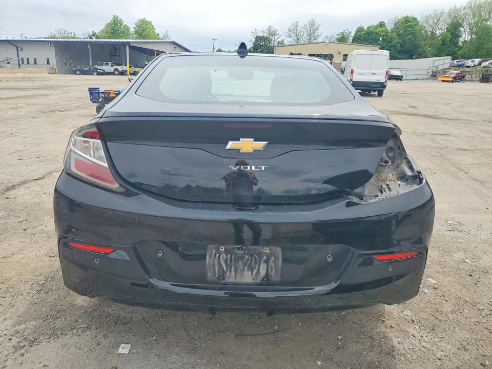 Aukcja sprzedaży 2018 Chevrolet Volt, vin: 1G1RD6S50JU140365, numer aukcji: 53223386