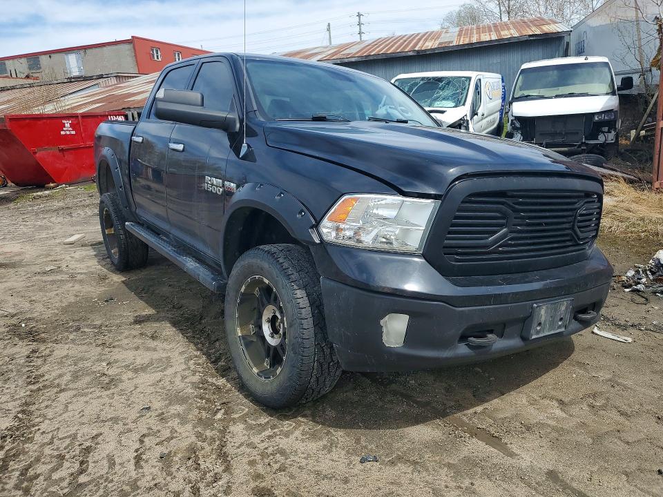Aukcja sprzedaży 2013 Ram 1500, vin: 1C6RR7LT8DS579669, numer aukcji: 53409476