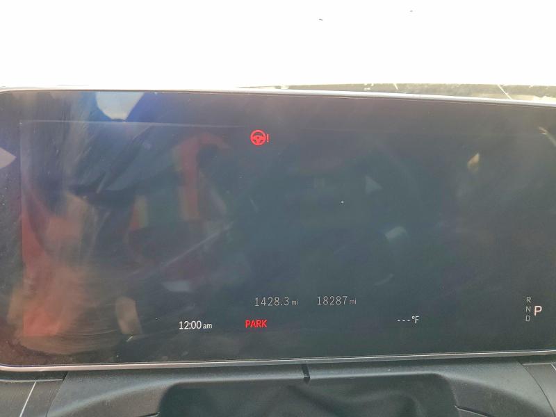2023 Mercedes-benz C მანქანა იყიდება აუქციონზე, vin: W1KAF4GBXPR085670, აუქციონის ნომერი: 52377786