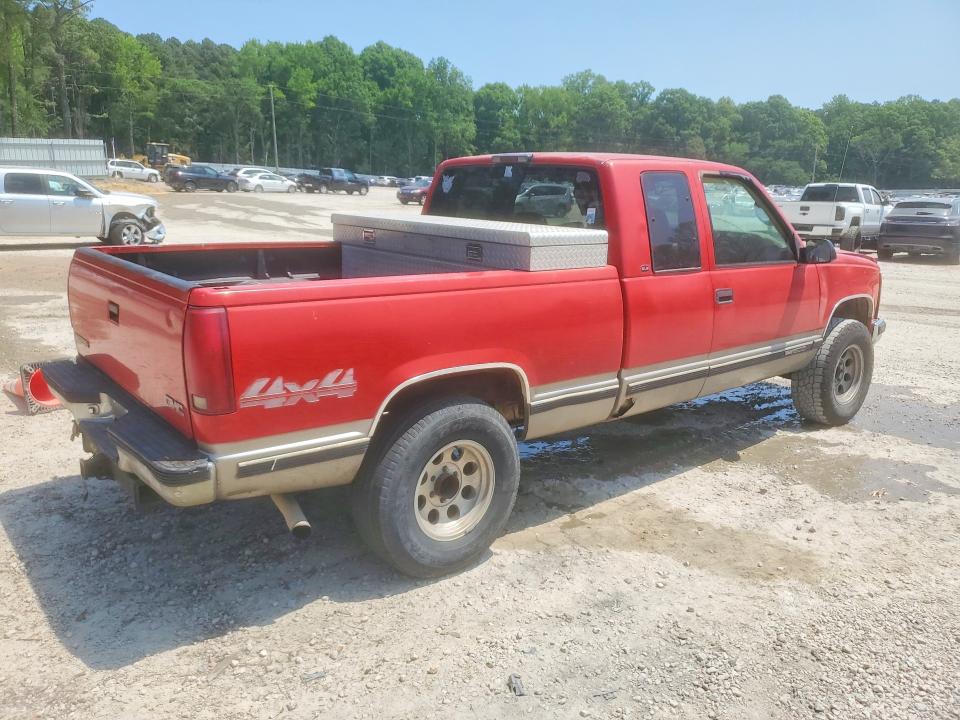 Aukcja sprzedaży 1998 Gmc Sierra, vin: 1GTEK19RXWE509628, numer aukcji: 54321526