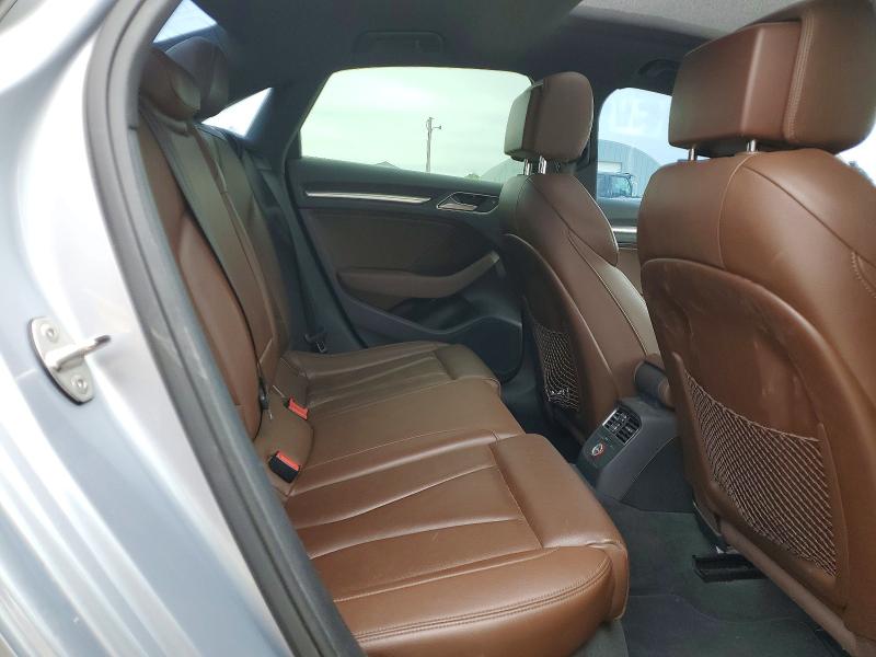 2015 Audi A3 მანქანა იყიდება აუქციონზე, vin: WAUCJGFF6F1052179, აუქციონის ნომერი: 52245666