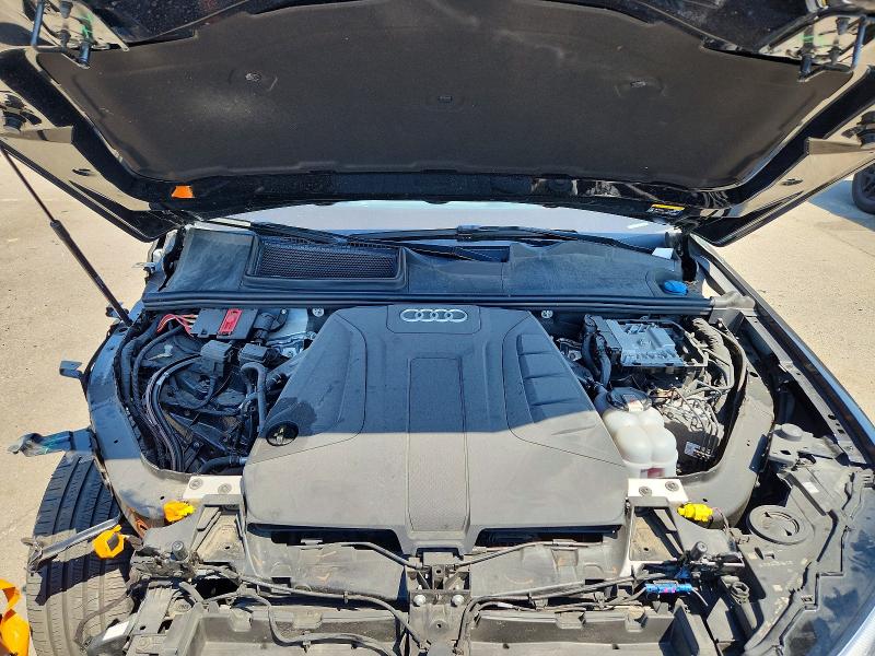 2021 Audi Q7 მანქანა იყიდება აუქციონზე, vin: WA1AJAF77MD024946, აუქციონის ნომერი: 51863726