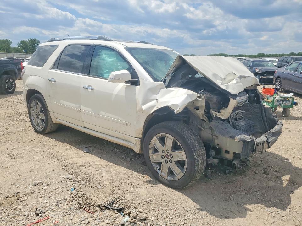 2013 Gmc Acadia მანქანა იყიდება აუქციონზე, vin: 1GKKRTKD1DJ198723, აუქციონის ნომერი: 52211466
