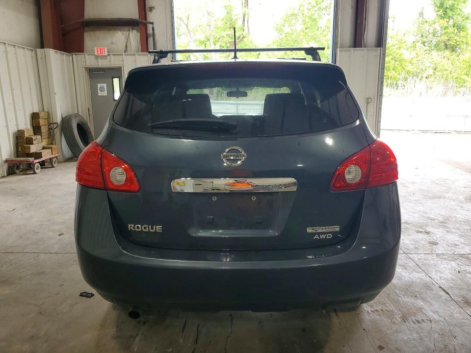 Aukcja sprzedaży 2012 Nissan Rogue, vin: JN8AS5MV2CW716325, numer aukcji: 55242016