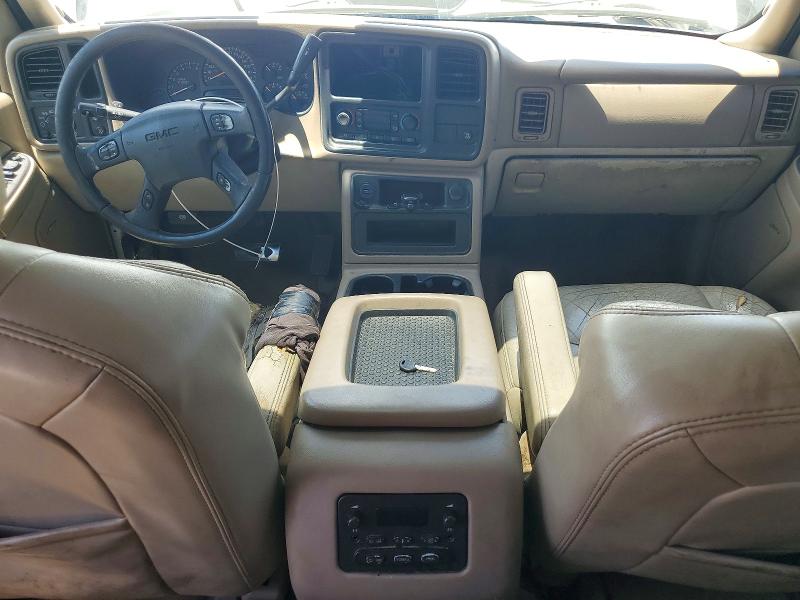 54706526 :رقم المزاد ، 1GKEC13T75R260704 vin ، 2005 Gmc Yukon مزاد بيع
