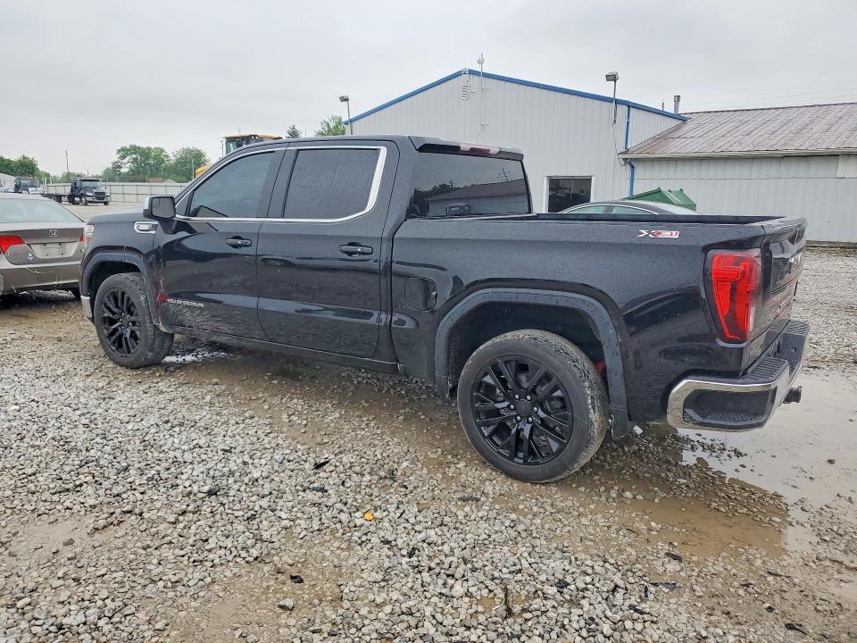 Aukcja sprzedaży 2021 Gmc Sierra, vin: 3GTU9BETXMG438998, numer aukcji: 54508196