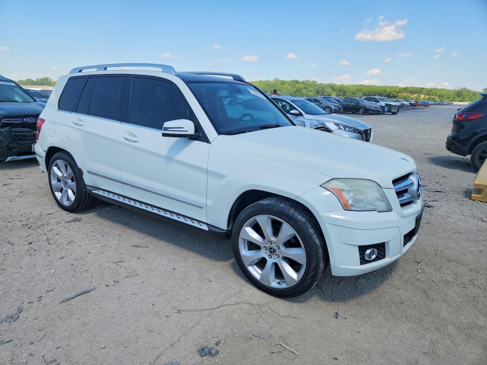 Aukcja sprzedaży 2010 Mercedes-benz Glk, vin: WDCGG8HB0AF261605, numer aukcji: 51538126