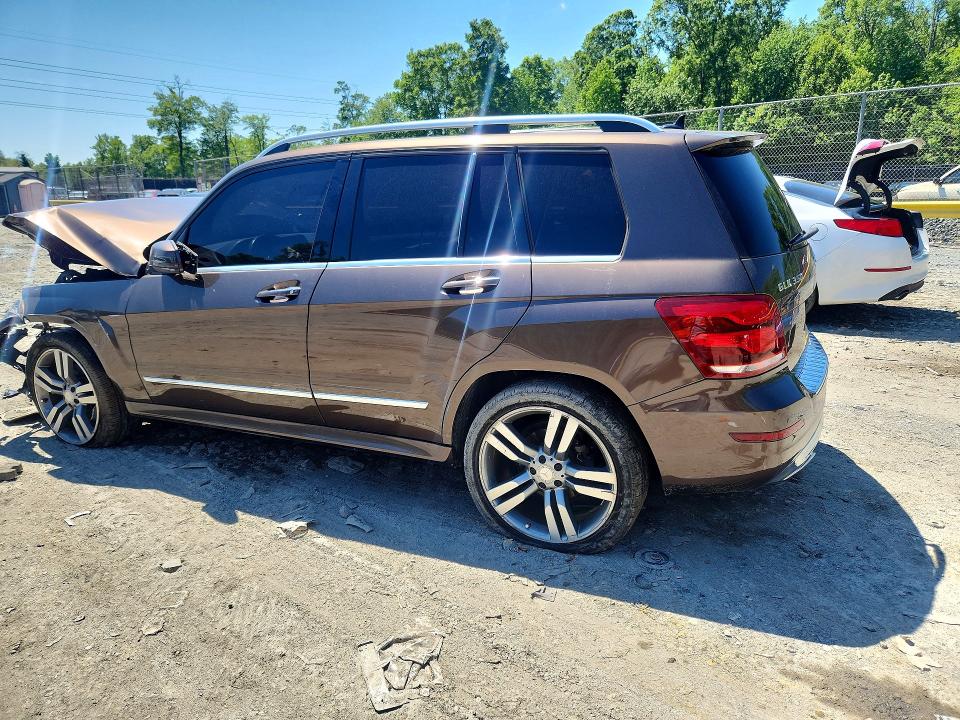 Продажа на аукционе авто 2014 Mercedes-benz Glk, vin: WDCGG8JB7EG203341, номер лота: 52523286