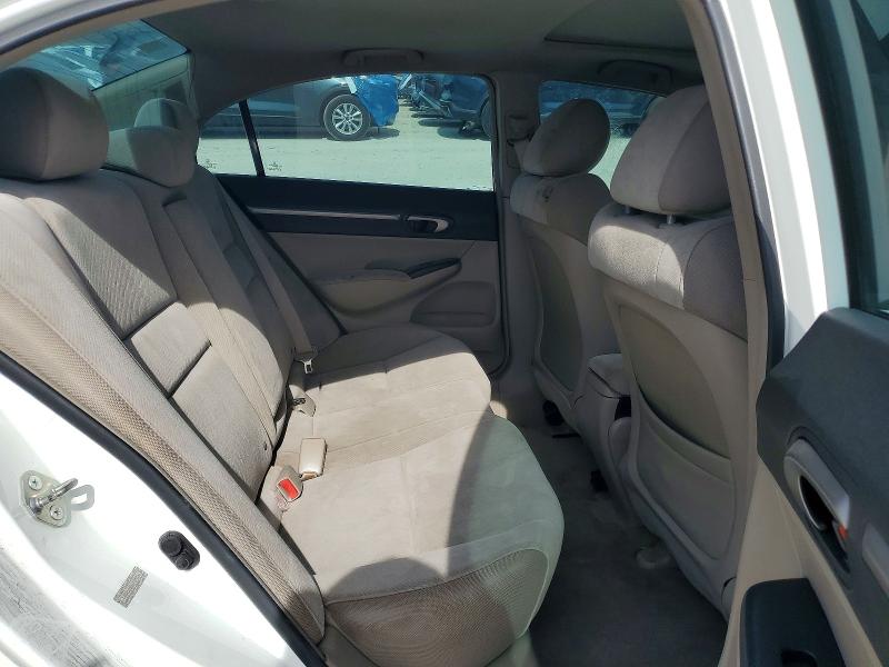 Продажа на аукционе авто 2010 Honda Civic, vin: 19XFA1F8XAE027709, номер лота: 52444866