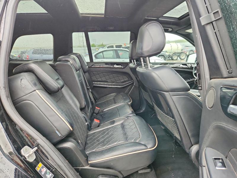 Auction sale of the 2014 Mercedes-benz Gl, vin: 4JGDF7CE9EA389394, lot number: 54200076