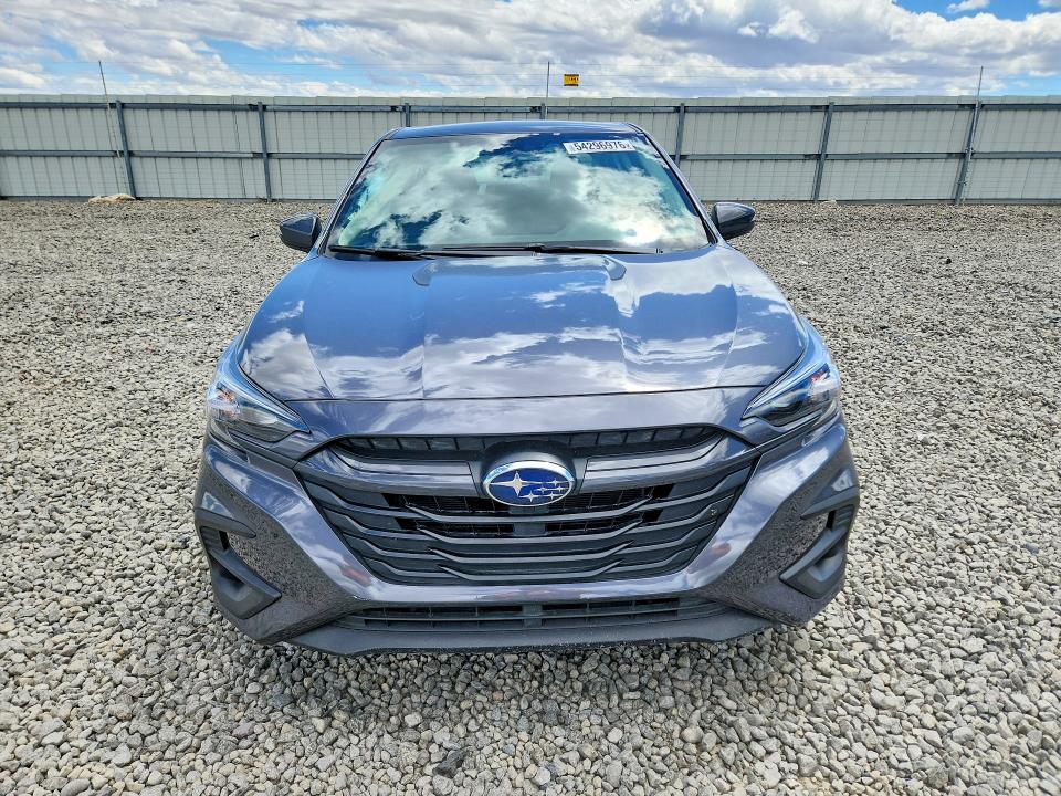 54296976 :رقم المزاد ، 4S3BWAC64S3004535 vin ، 2025 Subaru Legacy مزاد بيع