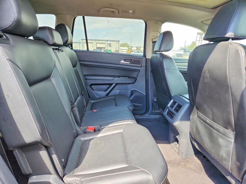 2019 Volkswagen Atlas მანქანა იყიდება აუქციონზე, vin: 1V2UR2CA2KC593495, აუქციონის ნომერი: 52491846