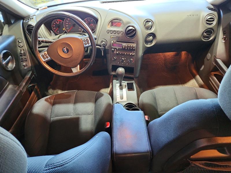 Продаж на аукціоні авто 2008 Pontiac Grand Prix, vin: 2G2WP552781131847, номер лоту: 52831416