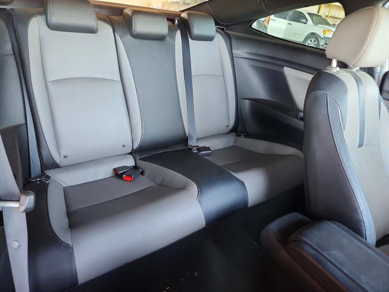 53917916 :رقم المزاد ، 2HGFC3B90GH360536 vin ، 2016 Honda Civic مزاد بيع