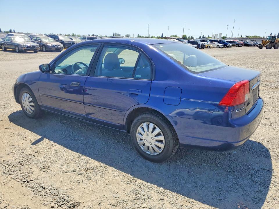 53413456 :رقم المزاد ، 2HGES16593H554793 vin ، 2003 Honda Civic مزاد بيع