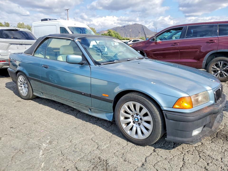 Продаж на аукціоні авто 1997 Bmw 3 Series 328i, vin: WBABK8320VET99708, номер лоту: 52431006