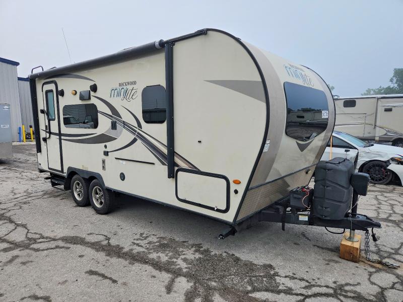 2018 Frrv Trailer მანქანა იყიდება აუქციონზე, vin: 4X4TRLW28JD420493, აუქციონის ნომერი: 54512186