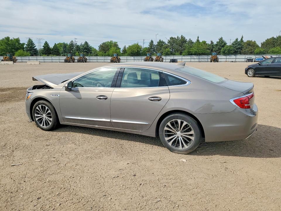 Aukcja sprzedaży 2017 Buick Lacrosse, vin: 1G4ZP5SS3HU161232, numer aukcji: 54509806