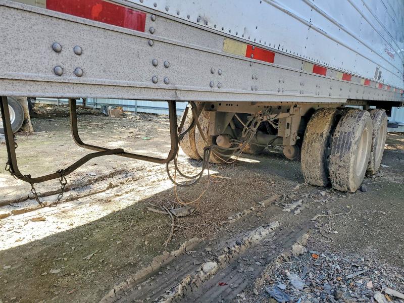 50330646 :رقم المزاد ، 1UYVS25326U863402 vin ، 2006 Utility Trailer Utility Tr مزاد بيع
