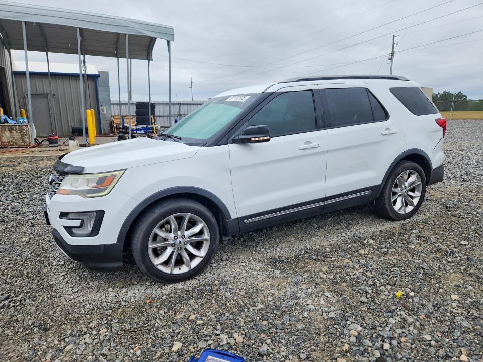 Aukcja sprzedaży 2017 Ford Explorer, vin: 1FM5K7DH2HGD62287, numer aukcji: 52130736