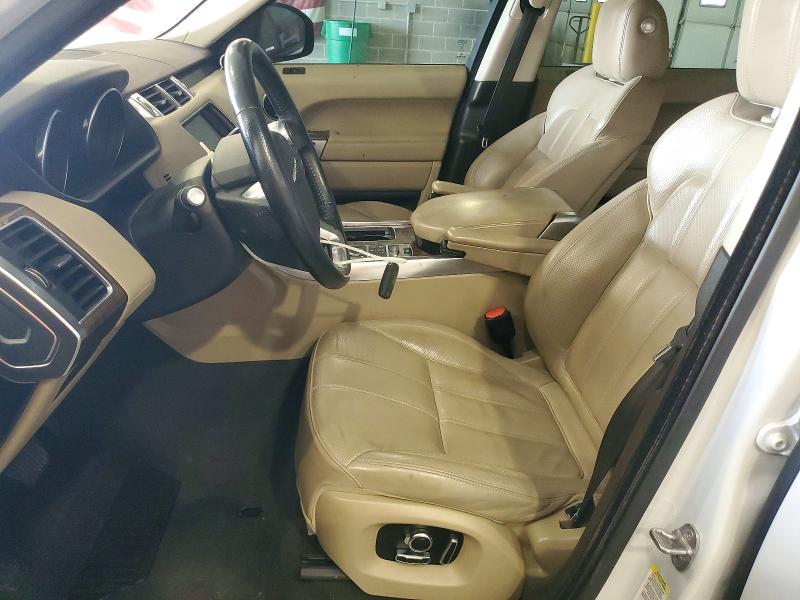 Продаж на аукціоні авто 2016 Land Rover Range Rover Sport, vin: SALWR2PF5GA596418, номер лоту: 52400156