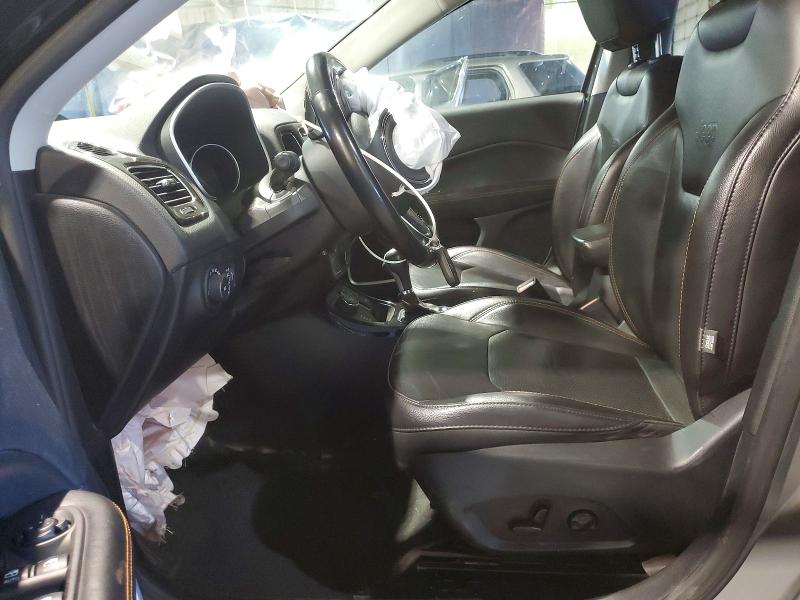 54243526 :رقم المزاد ، 3C4NJDCB5KT673024 vin ، 2019 Jeep Compass مزاد بيع