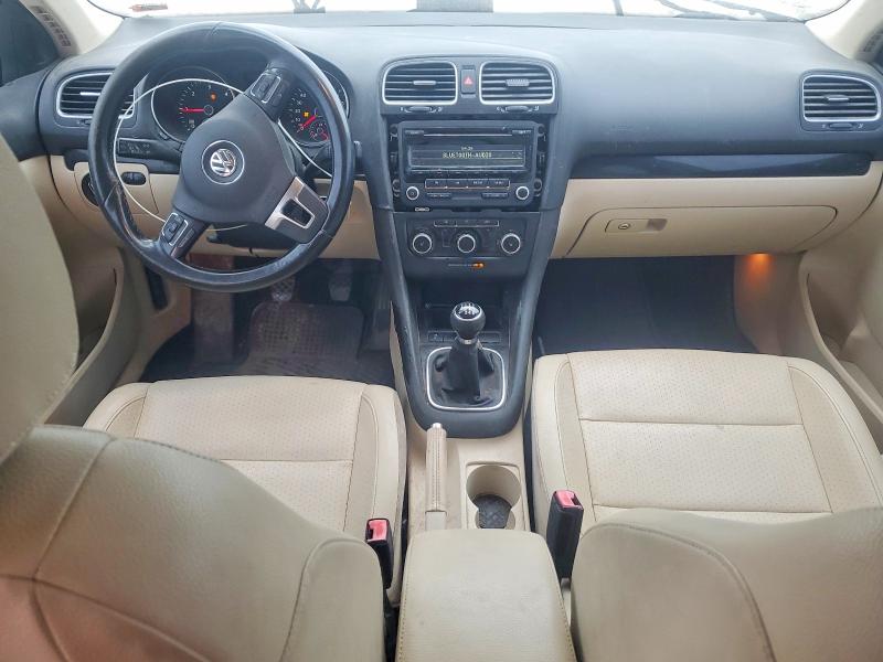 Auction sale of the 2011 Volkswagen Jetta, vin: 3VWML8AJ6BM651757, lot number: 54271336