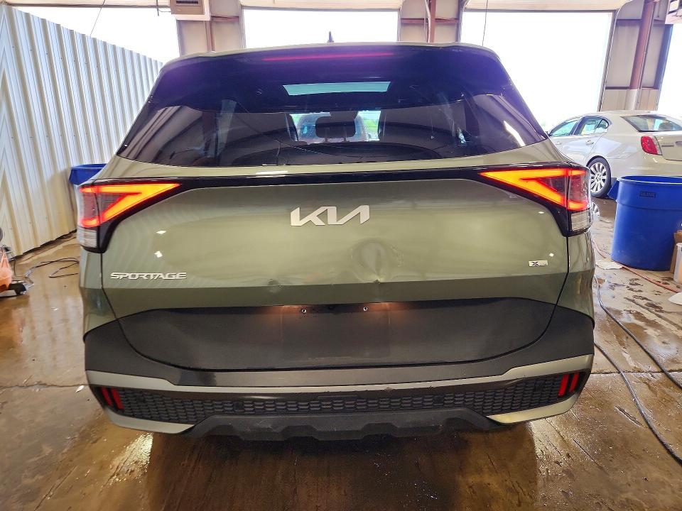 Aukcja sprzedaży 2023 Kia Sportage, vin: 5XYK6CAF2PG114050, numer aukcji: 54902766