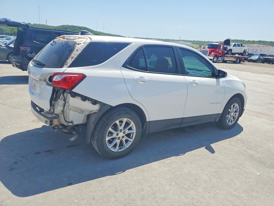 52938716 :رقم المزاد ، 3GNAXHEV8MS177971 vin ، 2021 Chevrolet Equinox مزاد بيع
