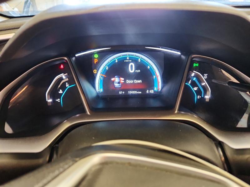 54674056 :رقم المزاد ، 19XFC2F70GE072982 vin ، 2016 Honda Civic مزاد بيع