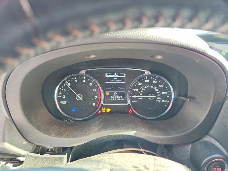 Aukcja sprzedaży 2018 Subaru Forester, vin: JF2SJAWC6JH434263, numer aukcji: 52657906