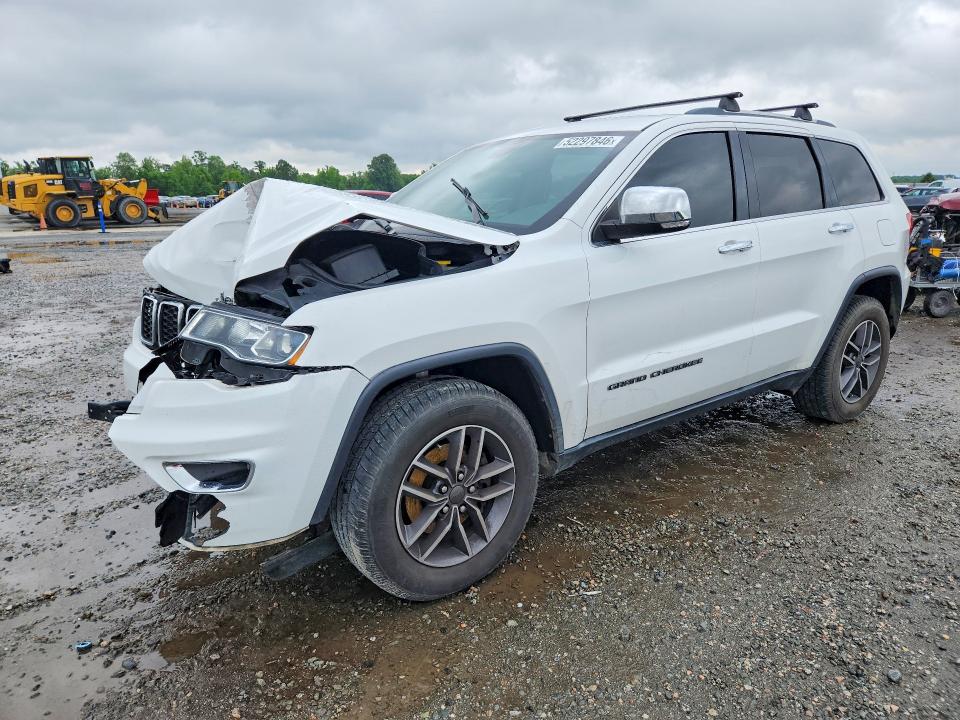 Продажа на аукционе авто 2019 Jeep Grand Cherokee, vin: 1C4RJEBGXKC832846, номер лота: 52297846