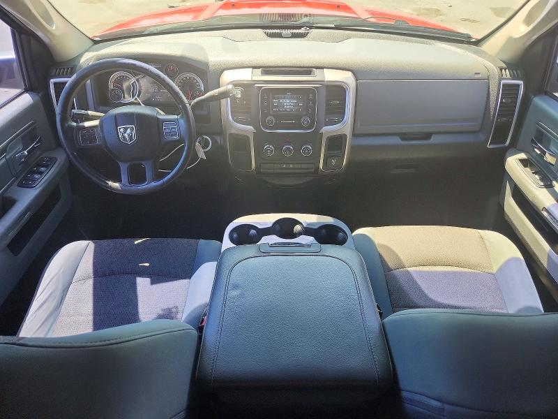 Продажа на аукционе авто 2013 Ram 1500, vin: 1C6RR6LT9DS628291, номер лота: 53598896