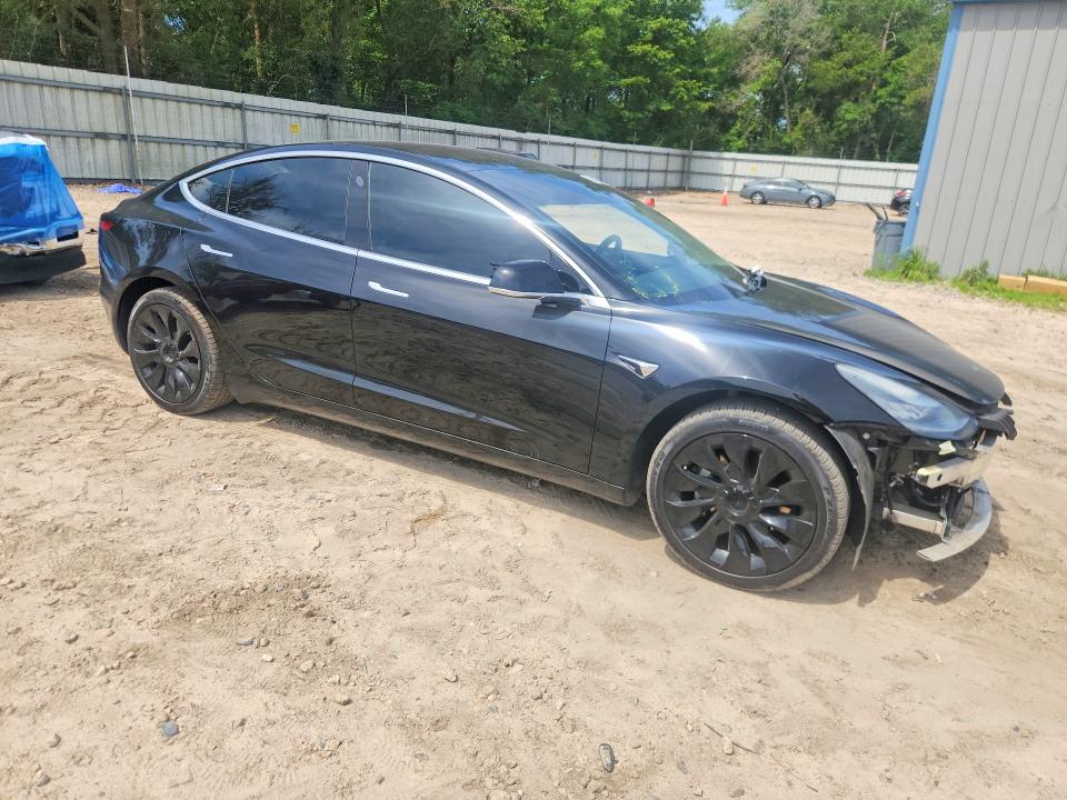 Продажа на аукционе авто 2019 Tesla Model 3, vin: 5YJ3E1EAXKF307198, номер лота: 50655006