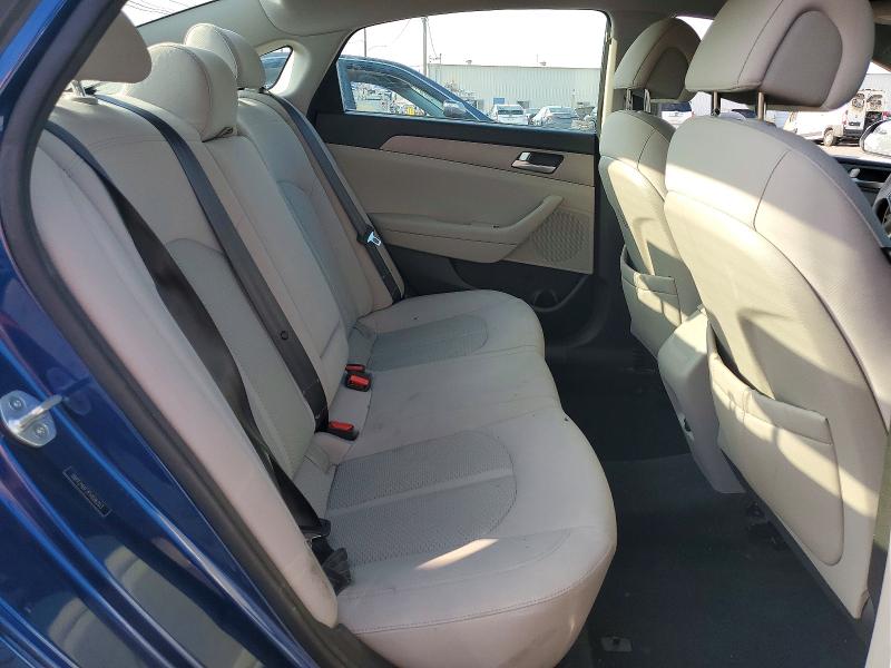 Продаж на аукціоні авто 2015 Hyundai Sonata, vin: 5NPE24AF2FH026203, номер лоту: 53387236