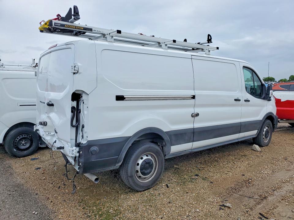 Продаж на аукціоні авто 2024 Ford Transit, vin: 1FTBR1Y87RKB86989, номер лоту: 51038586