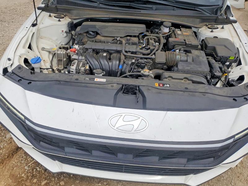 Auction sale of the 2024 Hyundai Elantra, vin: KMHLL4DG5RU658689, lot number: 54782116