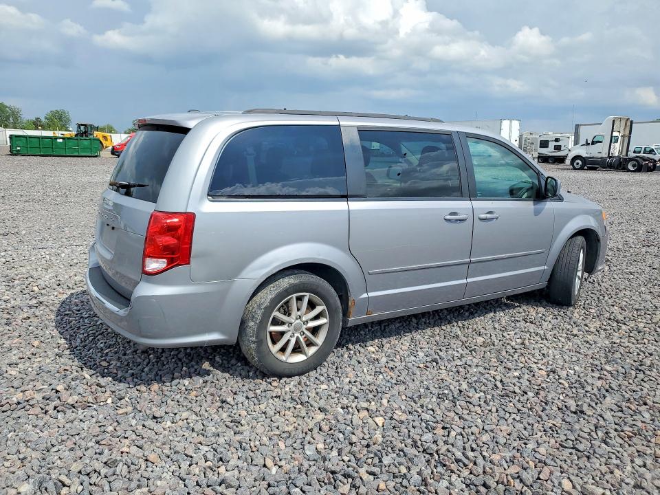 Aukcja sprzedaży 2015 Dodge Grand Caravan, vin: 2C4RDGCG2FR550909, numer aukcji: 54114536