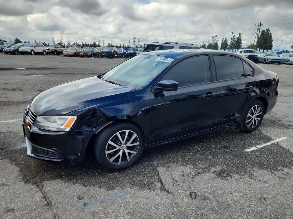 2012 Volkswagen Jetta მანქანა იყიდება აუქციონზე, vin: 3VW2K7AJ0CM339651, აუქციონის ნომერი: 51304816