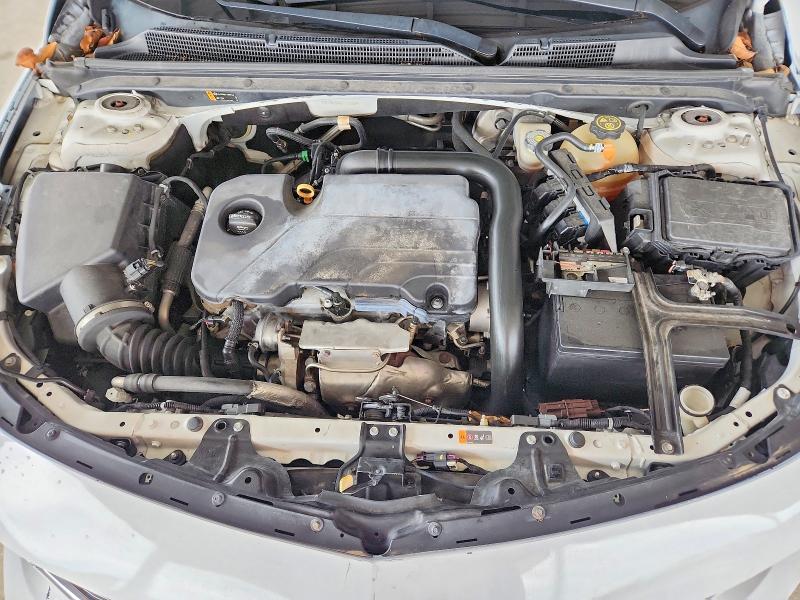 2018 Chevrolet Malibu მანქანა იყიდება აუქციონზე, vin: 1G1ZD5ST4JF111058, აუქციონის ნომერი: 55080116