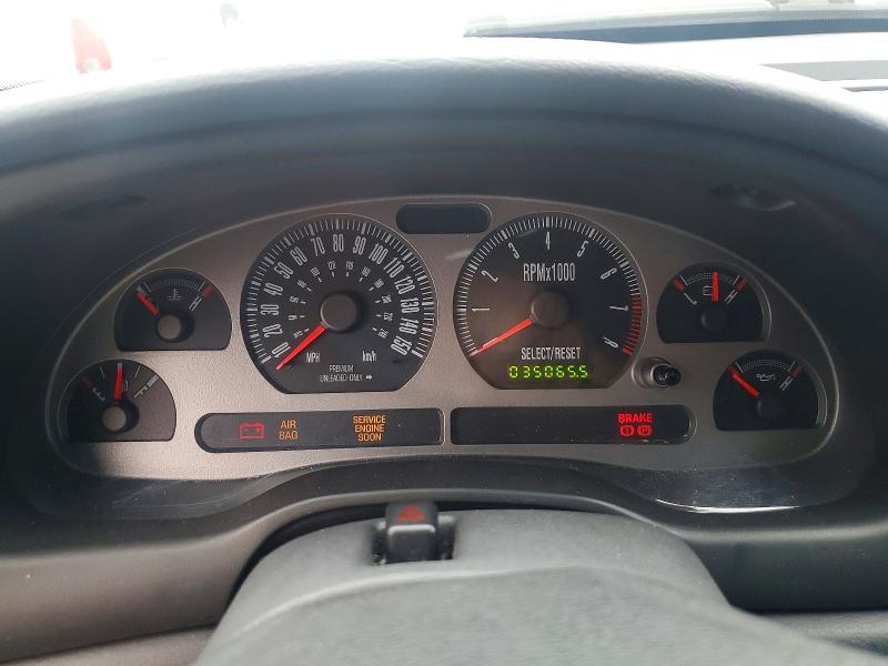 54488256 :رقم المزاد ، 1FAFP42R53F426315 vin ، 2003 Ford Mustang مزاد بيع