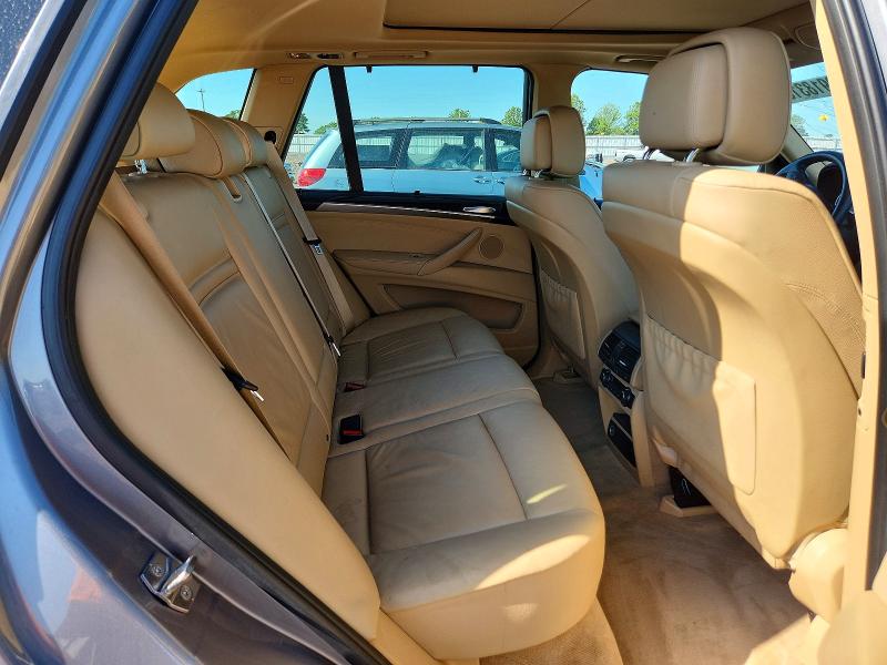 2013 Bmw X5 მანქანა იყიდება აუქციონზე, vin: 5UXZV4C53D0B12855, აუქციონის ნომერი: 52918316