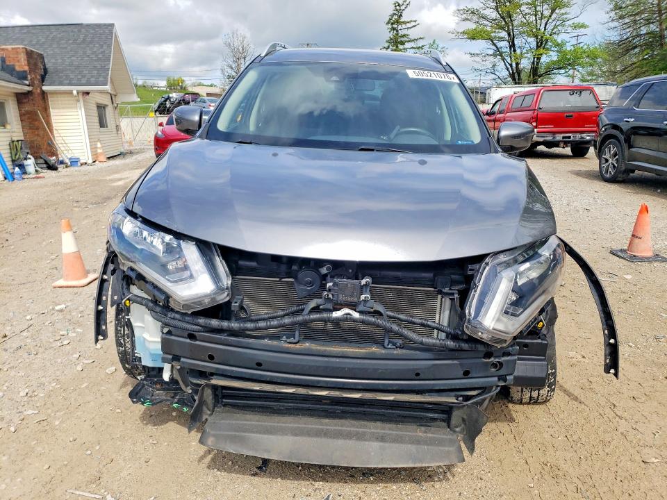 Aukcja sprzedaży 2020 Nissan Rogue, vin: KNMAT2MTXLP512405, numer aukcji: 50521076