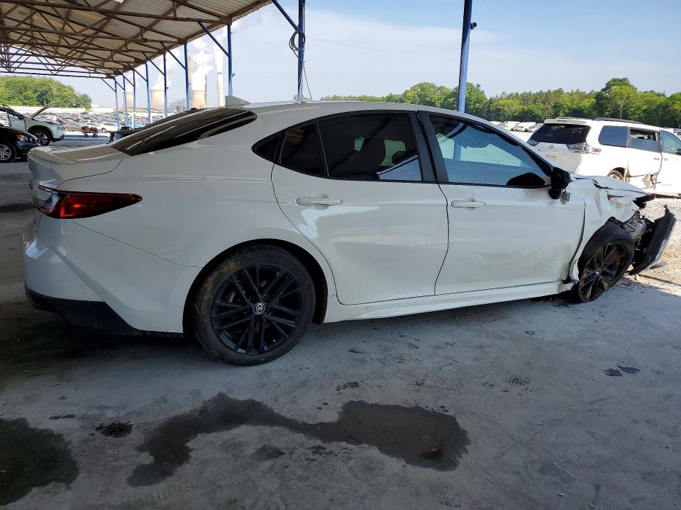 Aukcja sprzedaży 2025 Toyota Camry, vin: 4T1DAACK3SU510948, numer aukcji: 53982606
