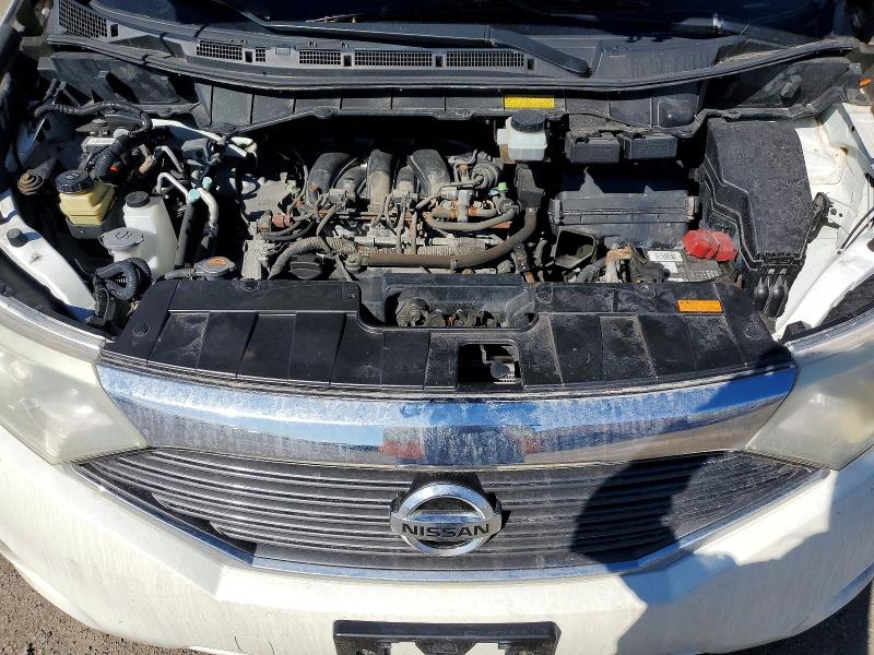 Продаж на аукціоні авто 2012 Nissan Quest, vin: JN8AE2KPXC9042420, номер лоту: 51448956